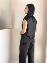 Wide Leg Panther Pant